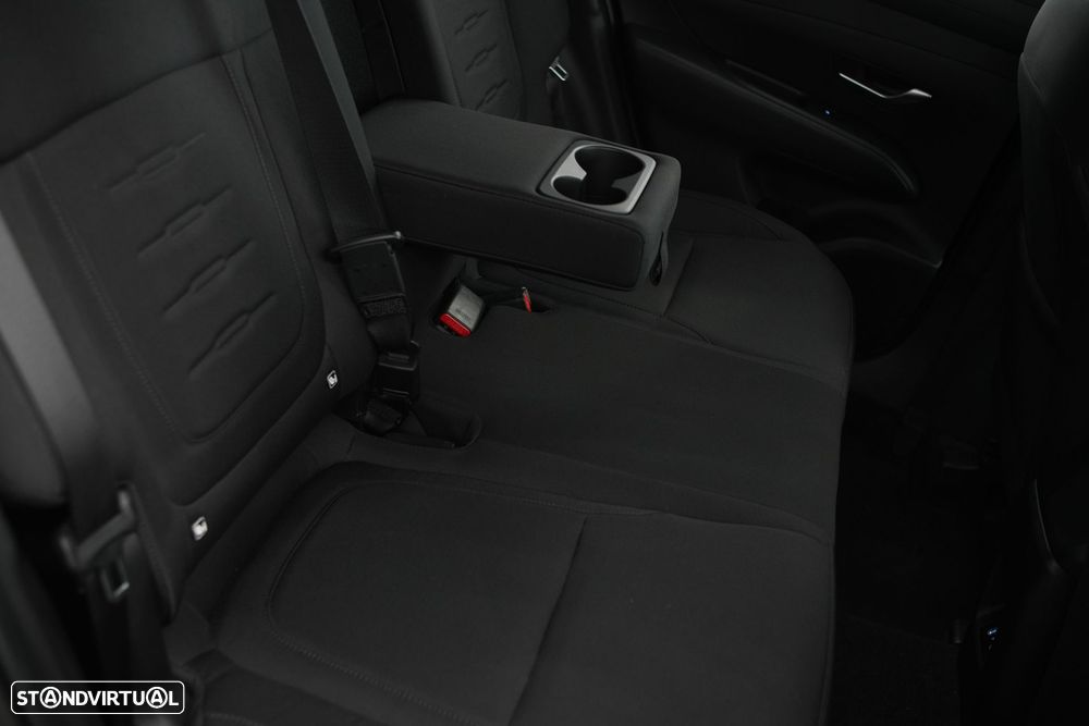 Hyundai Tucson 1.6 T-GDI HEV Premium - 33