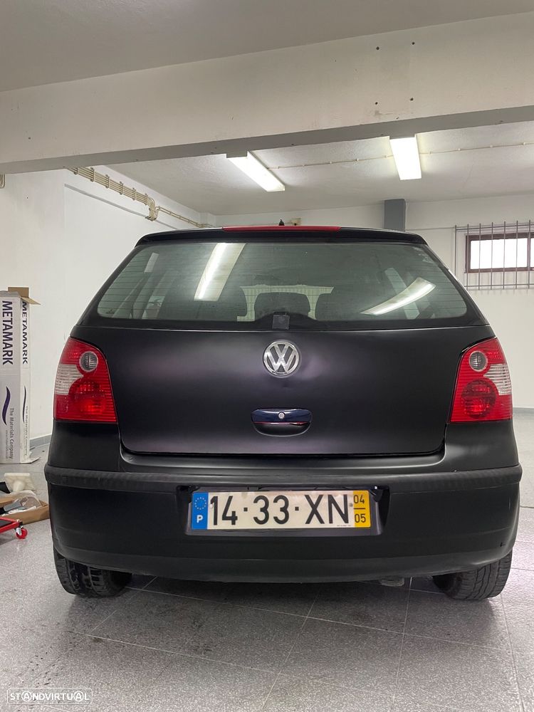 VW Polo 1.2 Confortline AC - 4