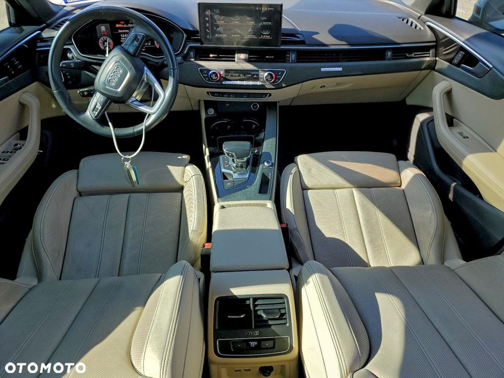 Audi A4 Limousine 45 TFSI quattro S tronic S line - 10
