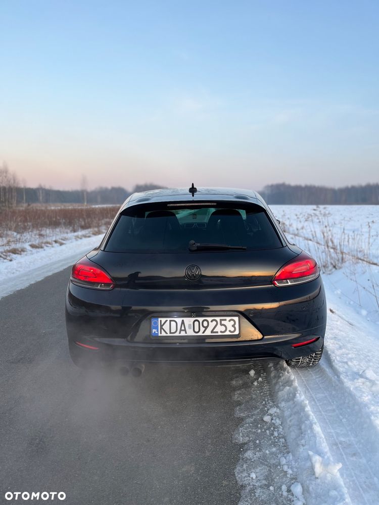 Volkswagen Scirocco 2.0 TSI DSG - 6