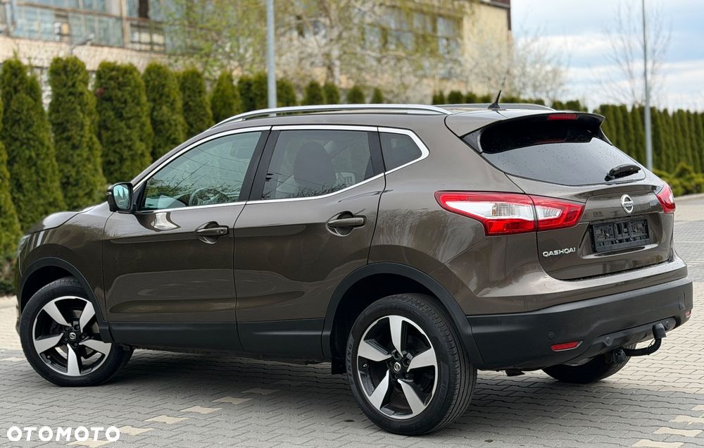 Nissan Qashqai 1.2 DIG-T Tekna+ Xtronic - 24