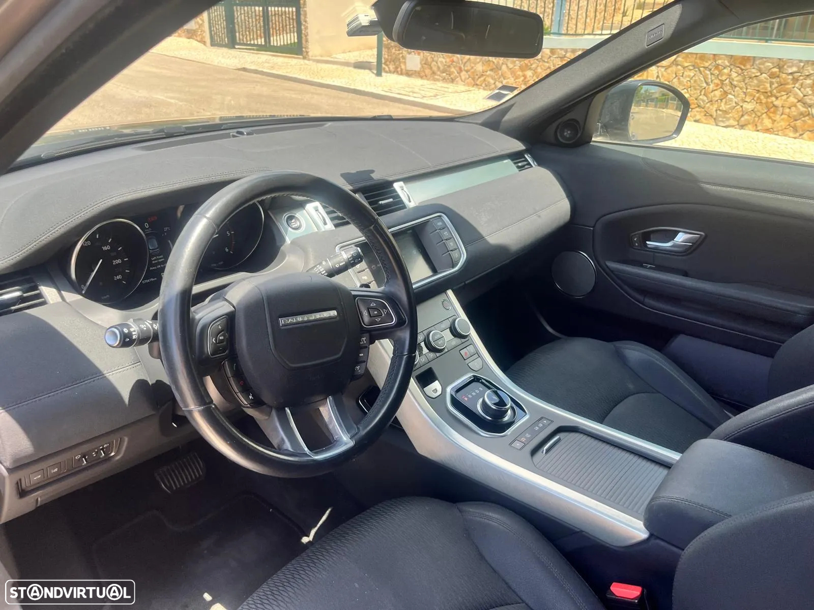 Land Rover Range Rover Evoque 2.0 TD4 HSE Dynamic Auto - 8