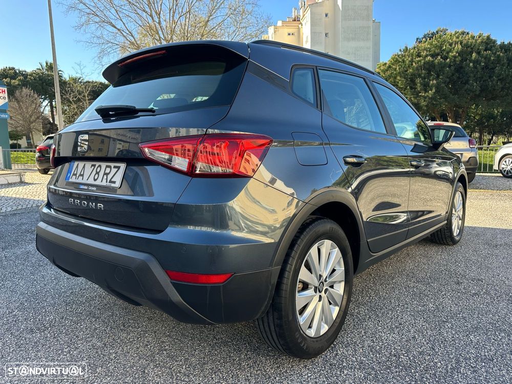SEAT Arona 1.0 TSI Style - 7