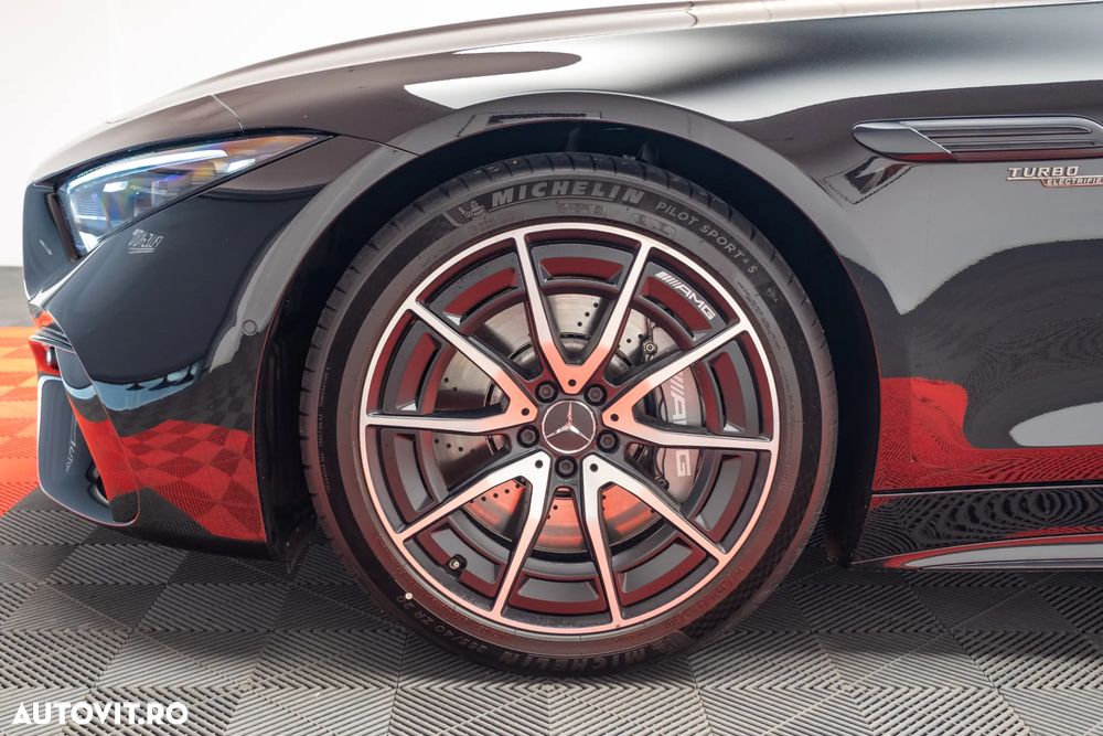 Mercedes-Benz SL AMG 43 MHEV - 10