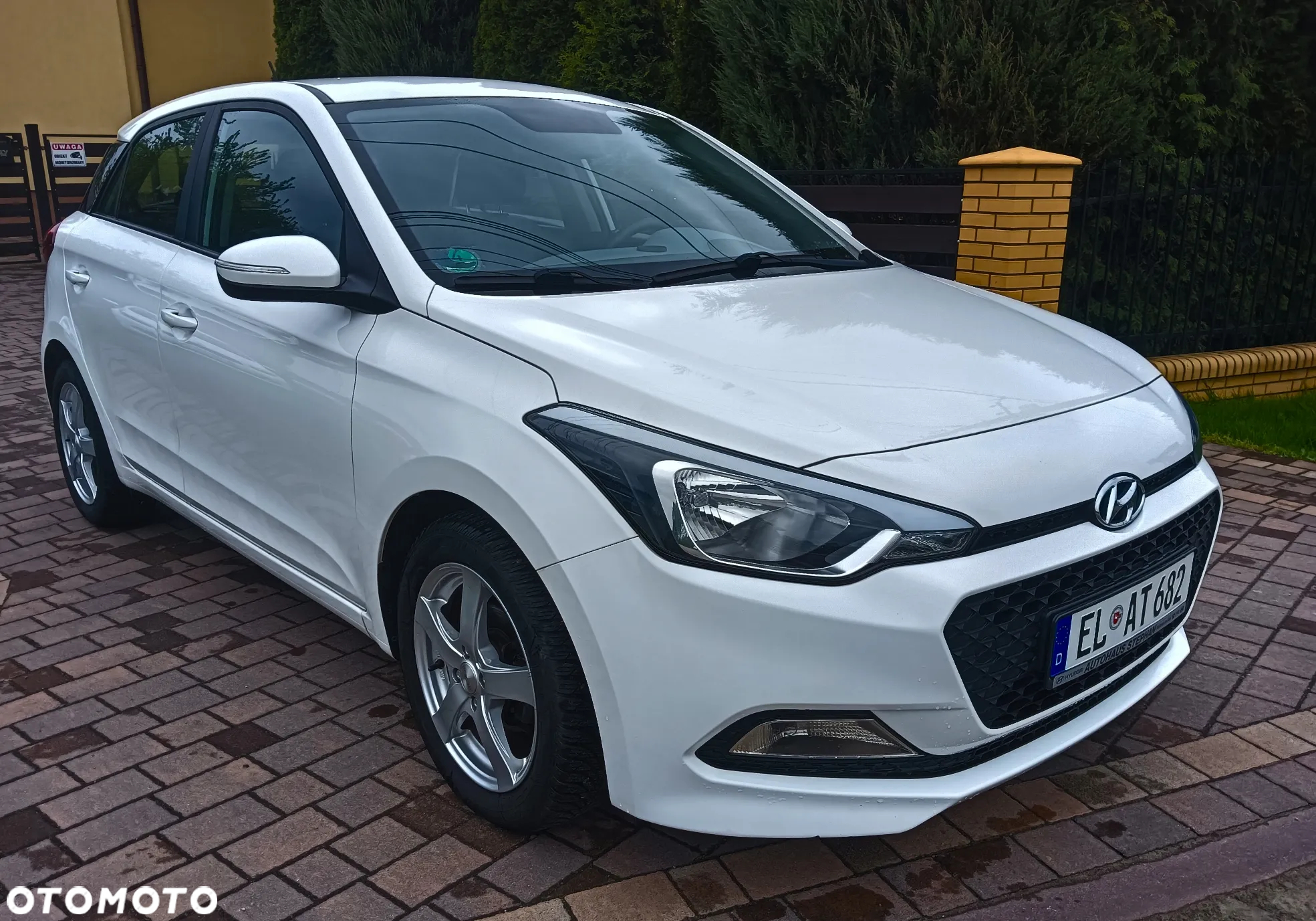Hyundai i20 1.2 BlueDrive Classic + - 3