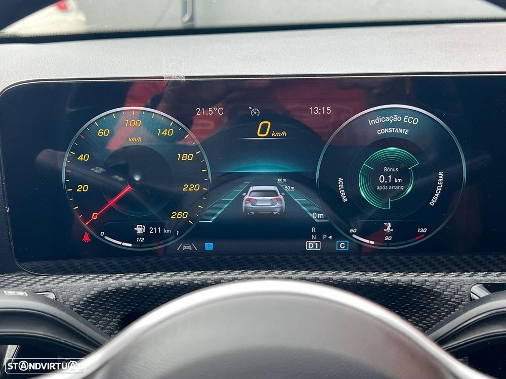 Mercedes-Benz A 180 d - 8