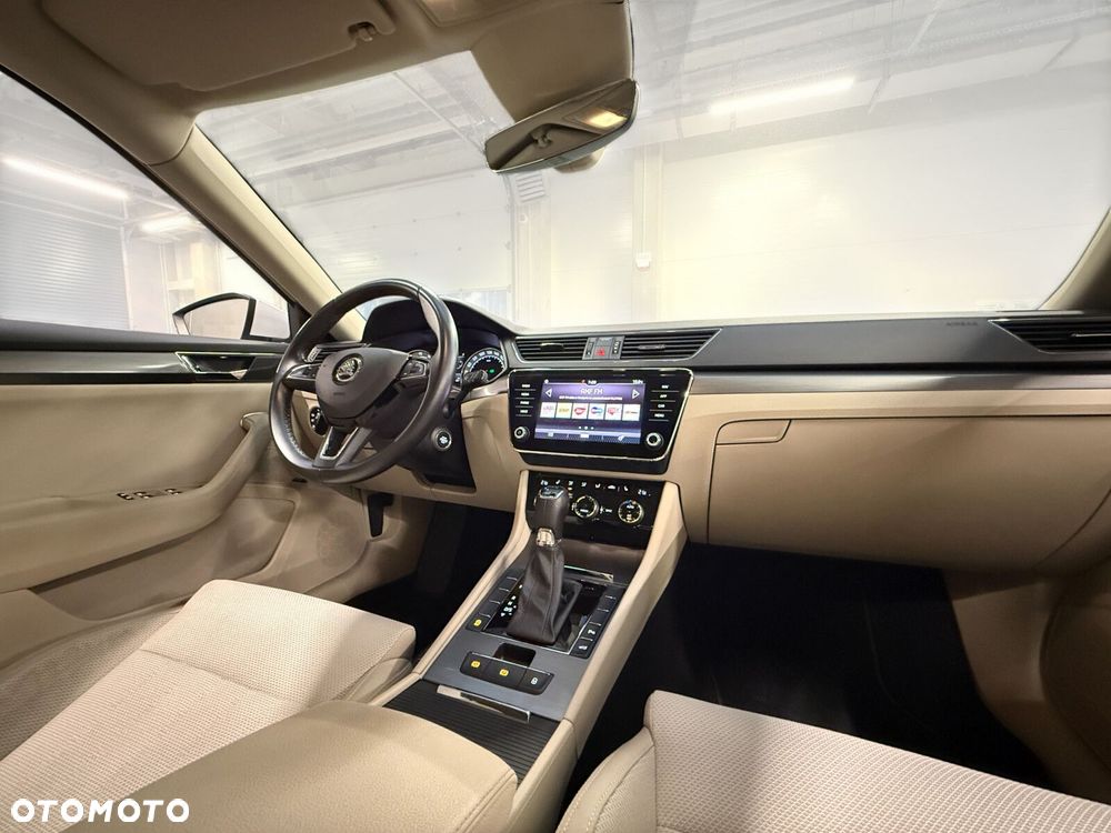 Skoda Superb 1.5 TSI ACT Style DSG - 30