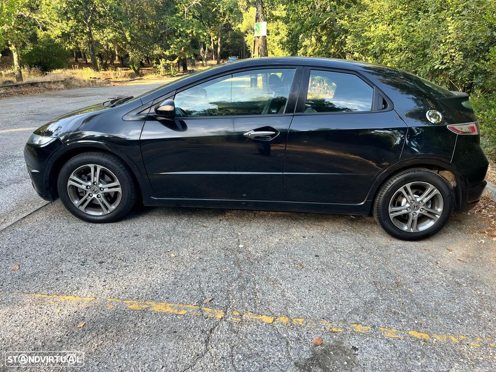 Honda Civic 1.4 i-VTEC Comfort - 4