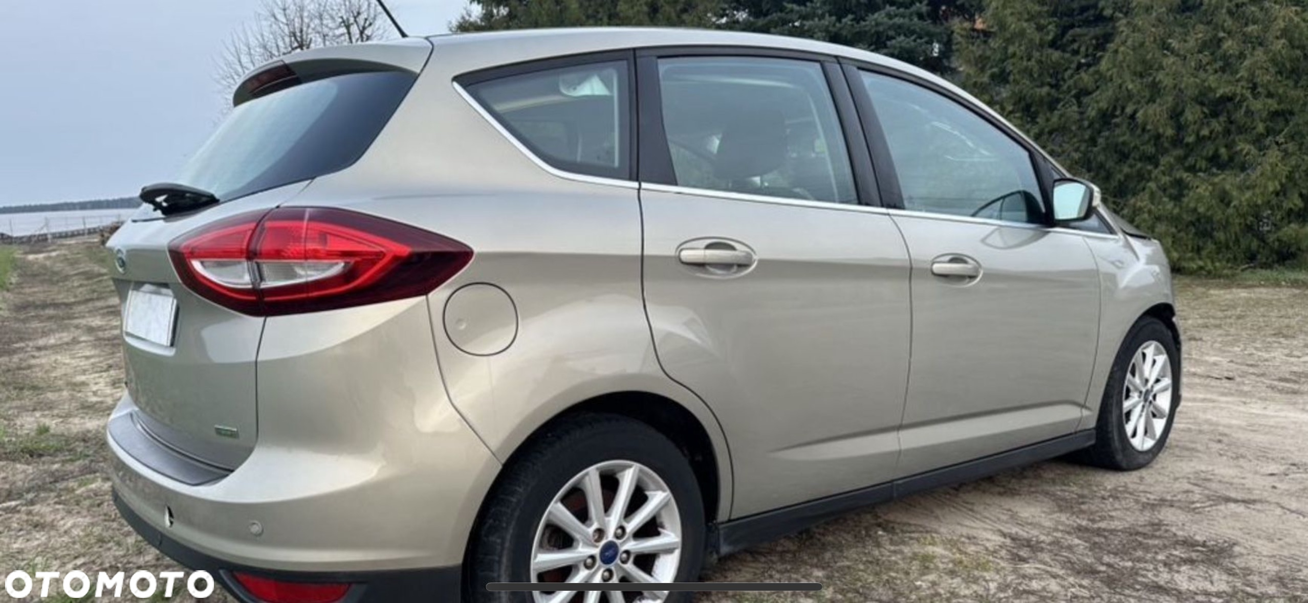 Ford C-MAX 1.0 EcoBoost Edition ASS - 3