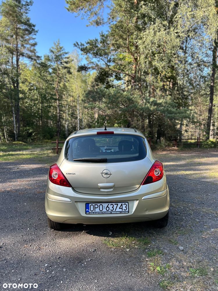 Opel Corsa - 2