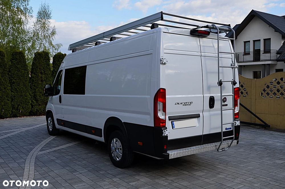 Fiat DUCATO MULTICAB - 4