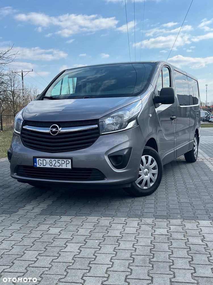 Opel Vivaro 1.6 CDTI L2 - 12
