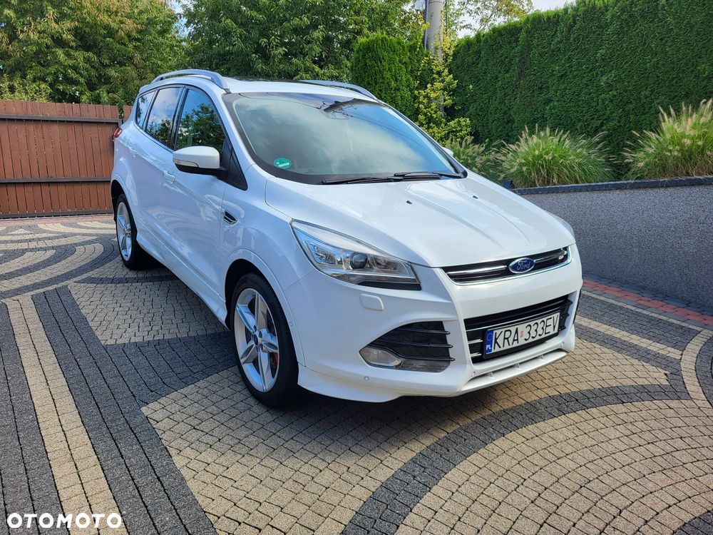 Ford Kuga 2.0 TDCi 4x4 Individual - 7