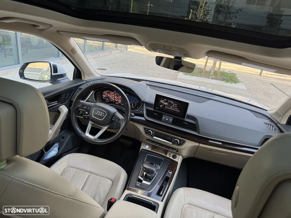 Audi Q5 2.0 TFSI quattro S tronic sport - 9
