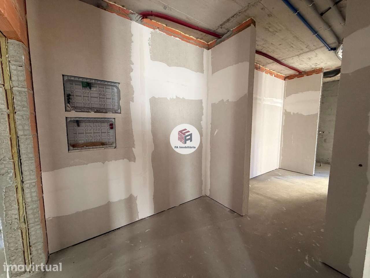 Apartamento T1 Terraço 50m2 - Grande imagem: 3/11