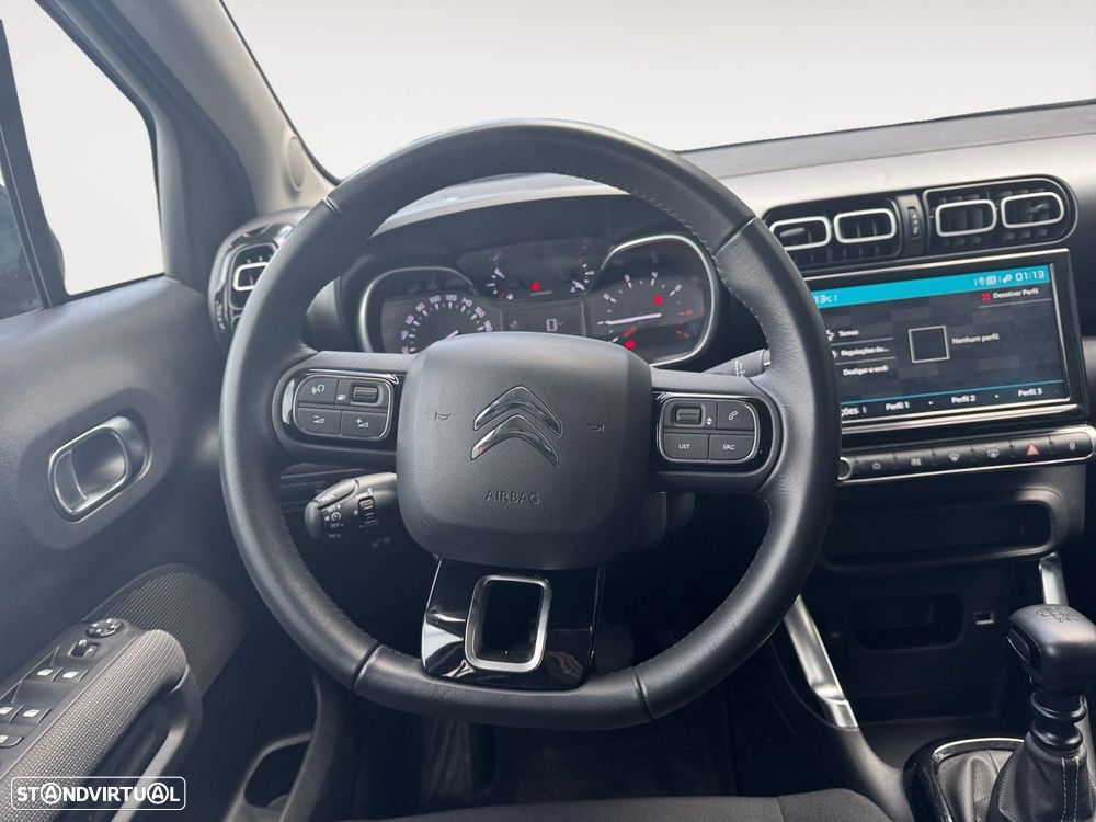 Citroën C3 Aircross 1.2 PureTech Plus - 12