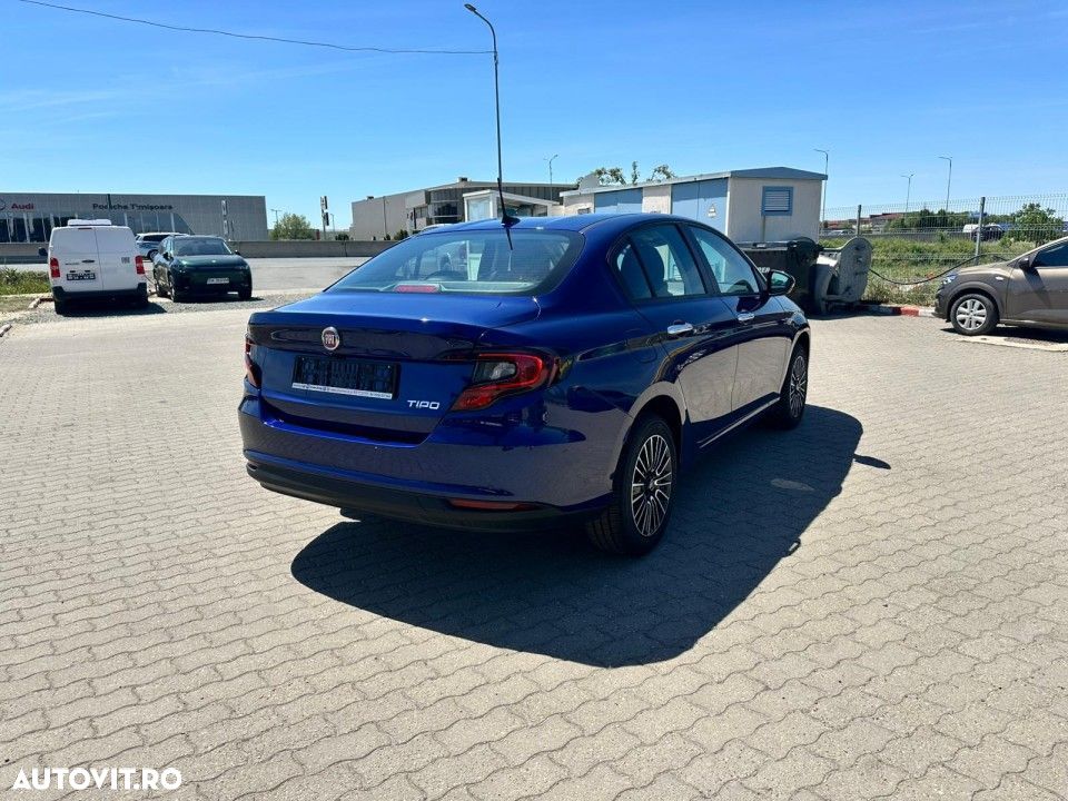 Fiat Tipo - 3