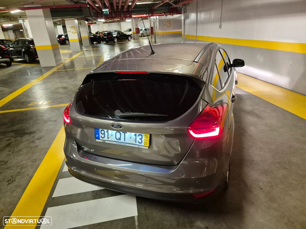 Ford Focus 1.5 TDCi Titanium - 16