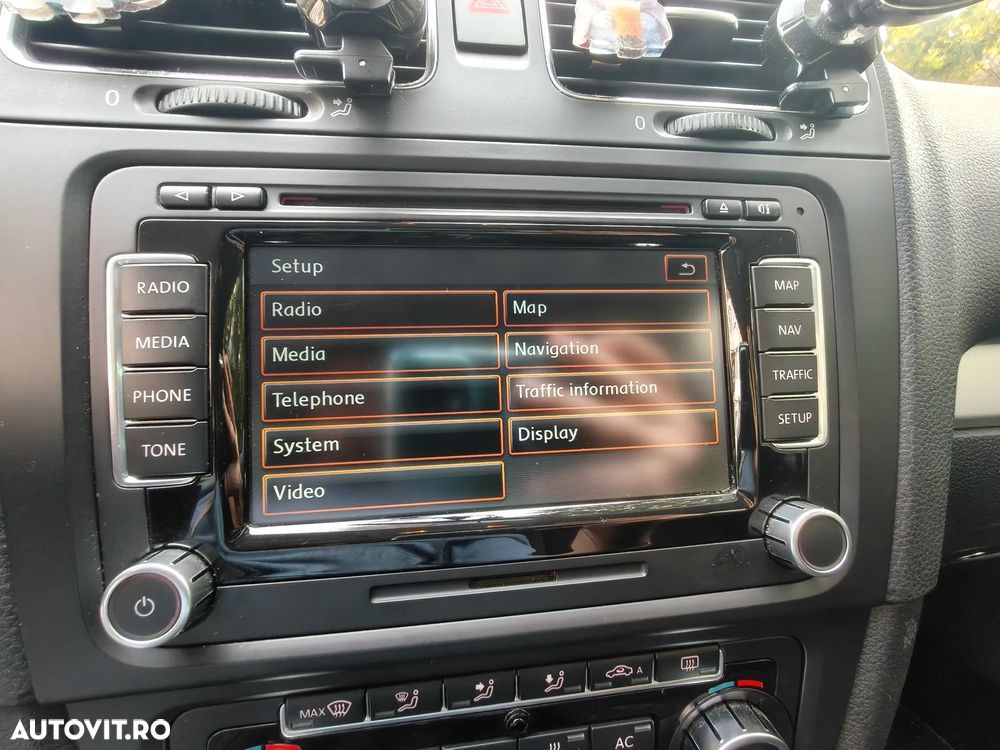 Volkswagen Golf 1.4 TSI Comfortline - 29