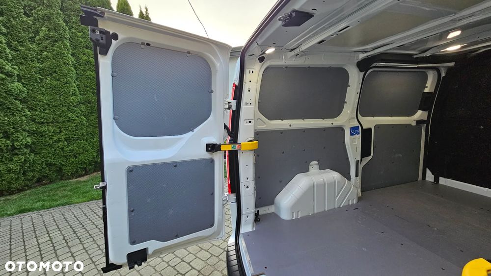 Ford Custom 2,0 TDCI Aut. 2021Rok Kamera Adapt. Tempomat Webasto Hak Serwis - 35