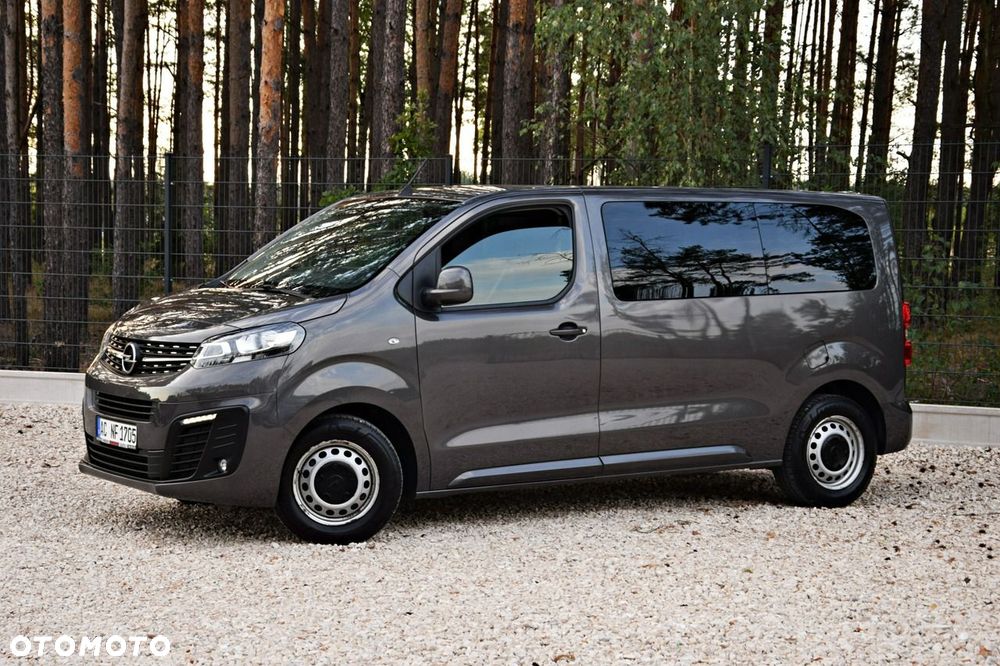 Opel Vivaro Long 2,8t Flex (bryg.) - 18