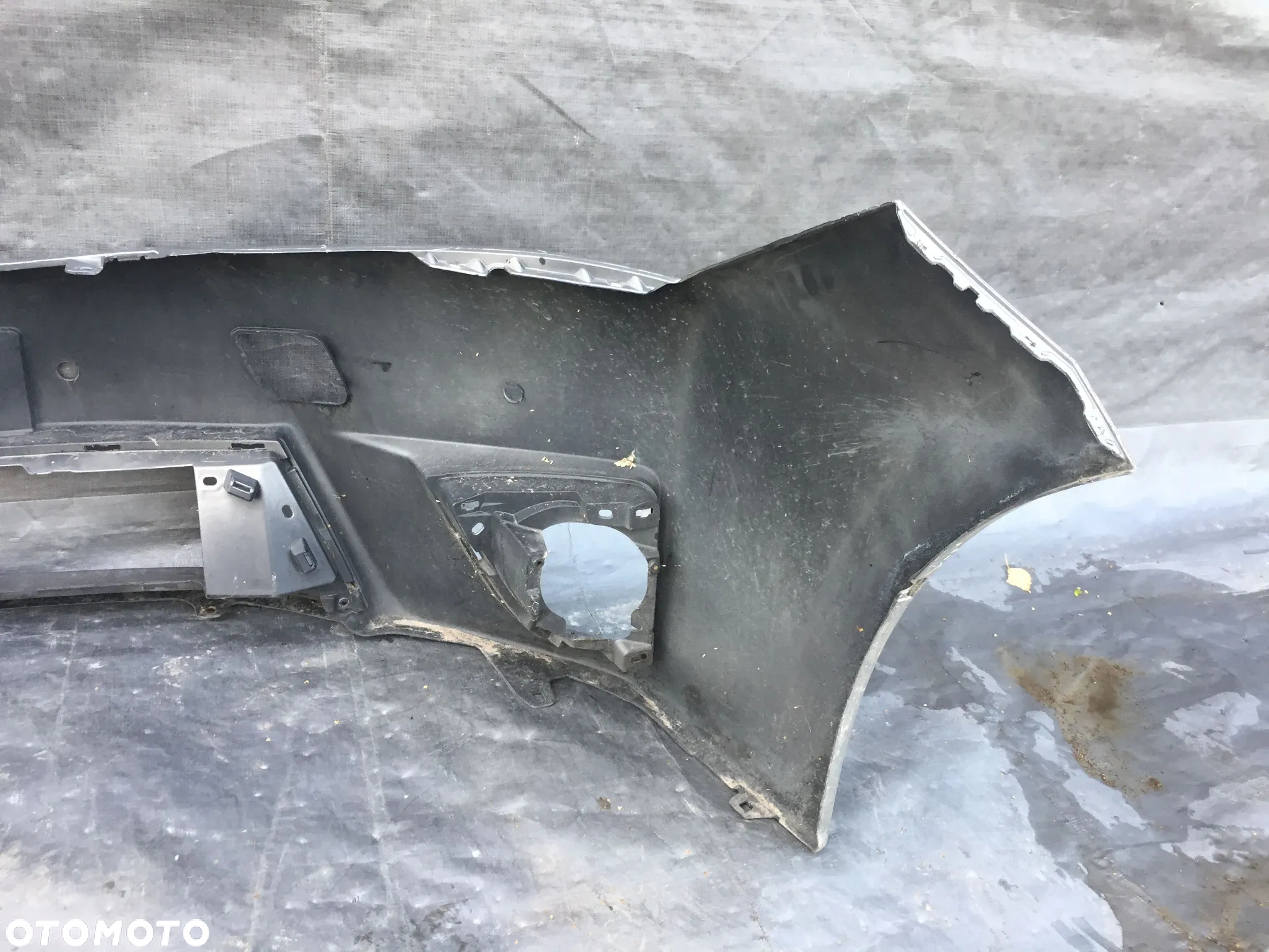 TOYOTA COROLLA E16 E18 2012-2016 ZDERZAK PRZEDNI PRZÓD - 7