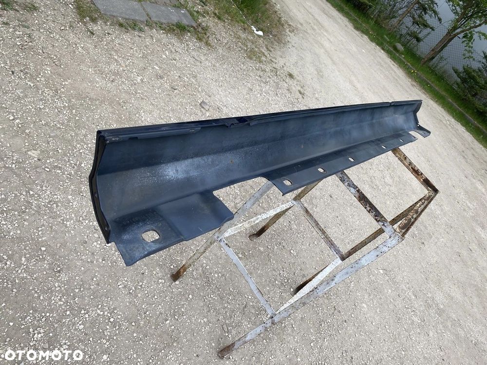 PRÓG PRAWY LISTWA PROGOWA PRAWA MERCEDES C W204 A2046900440 - 4
