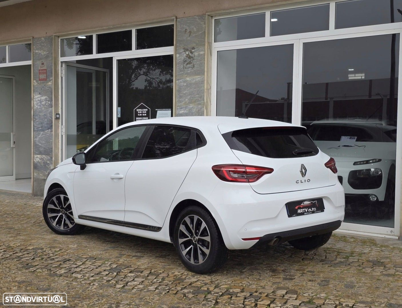 Renault Clio 1.0 TCe Evolution - 10