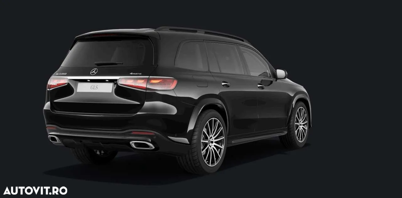 Mercedes-Benz GLS 450 4Matic 9G-TRONIC AMG Line Advanced Plus - 3