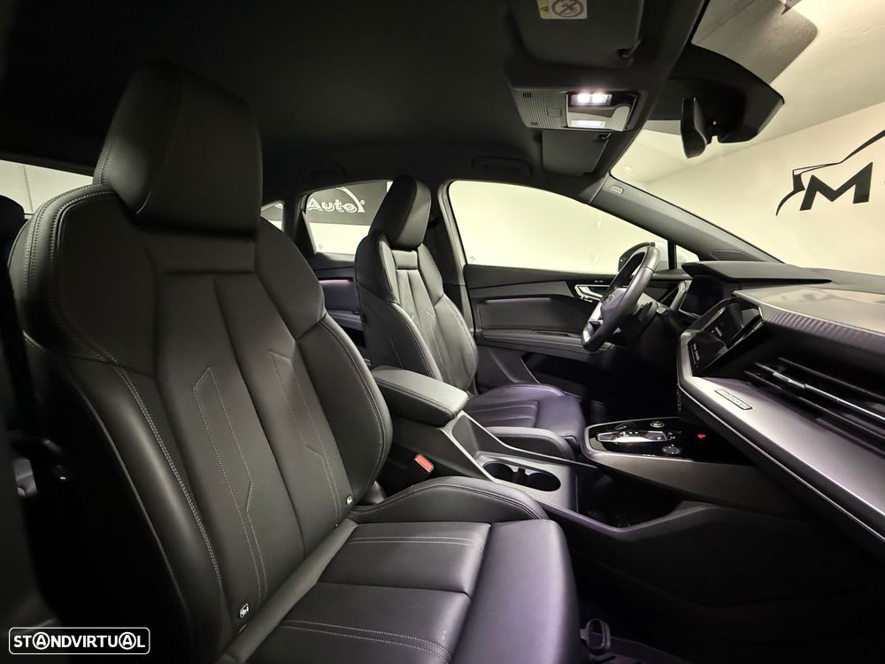 Audi Q4 Sportback e-tron 35 55 kWH - 24
