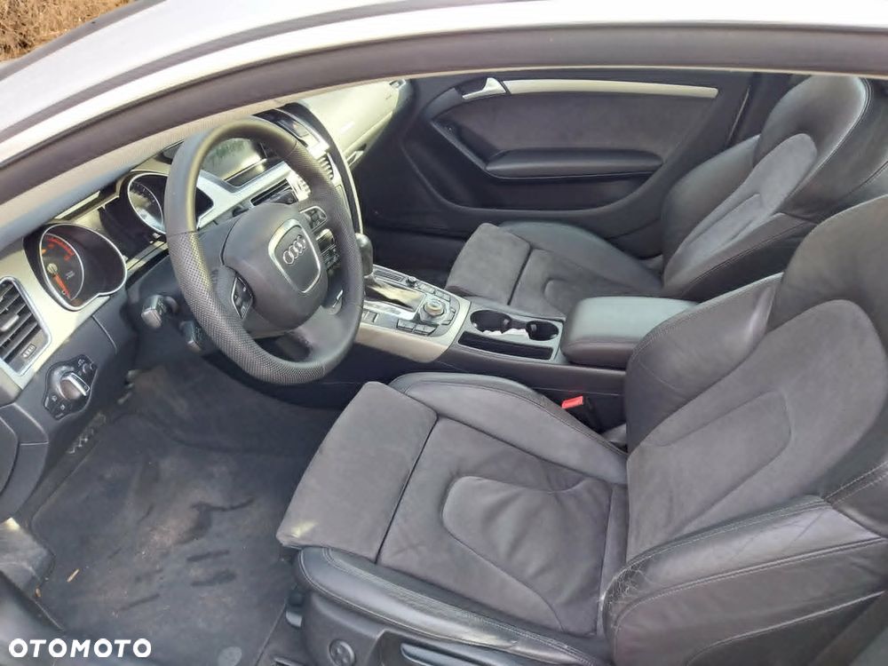 Audi A5 Coupé 2.7 TDI Multitronic - 7