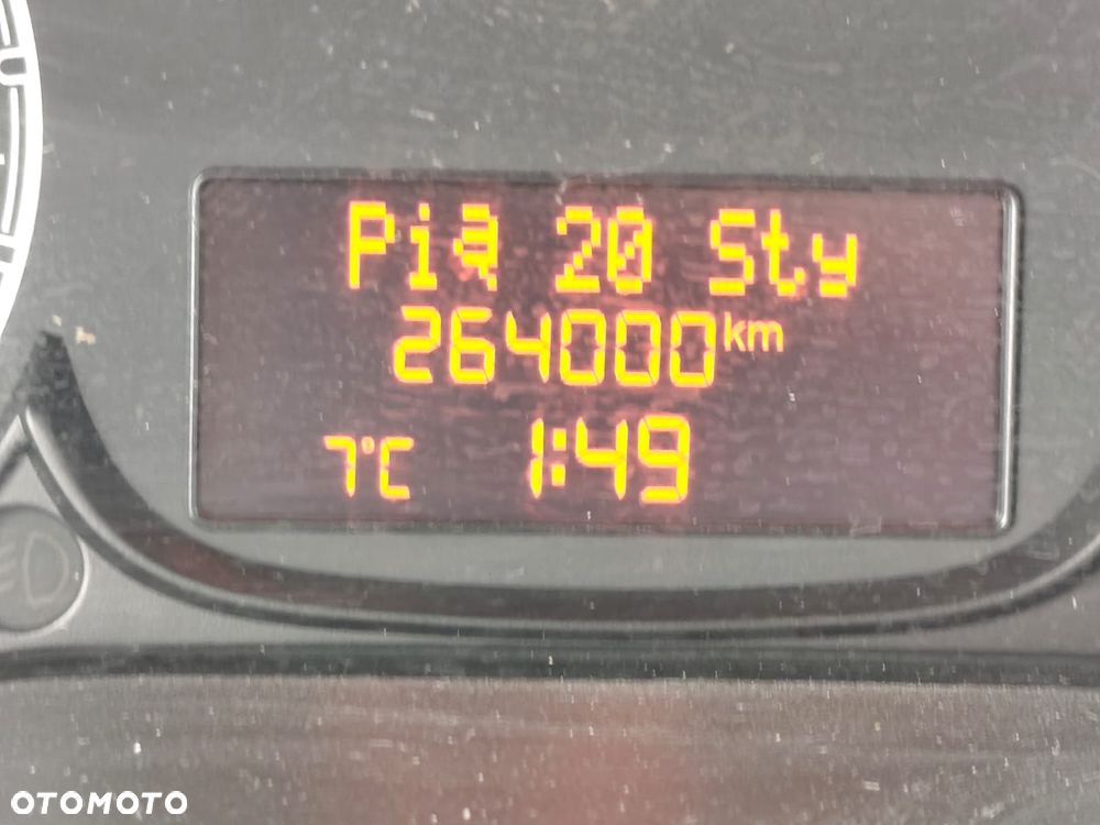 Fiat Doblo 1.6 16V Multijet Start&Stopp Dynamic - 21