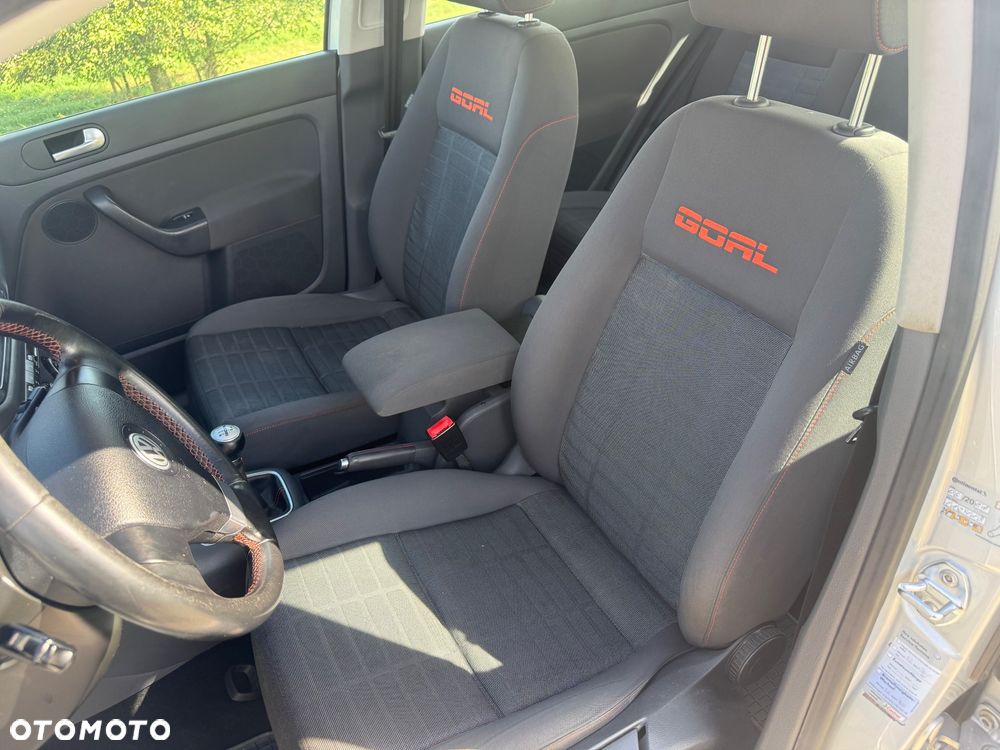 Volkswagen Golf Plus 1.6 Goal - 8