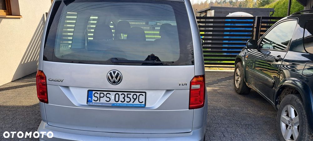 Volkswagen Caddy 2.0 (5-Si.) DSG Trendline - 5