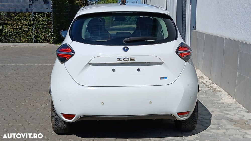 Renault ZOE (mit Batterie) Z.E. 50 EXPERIENCE - 5