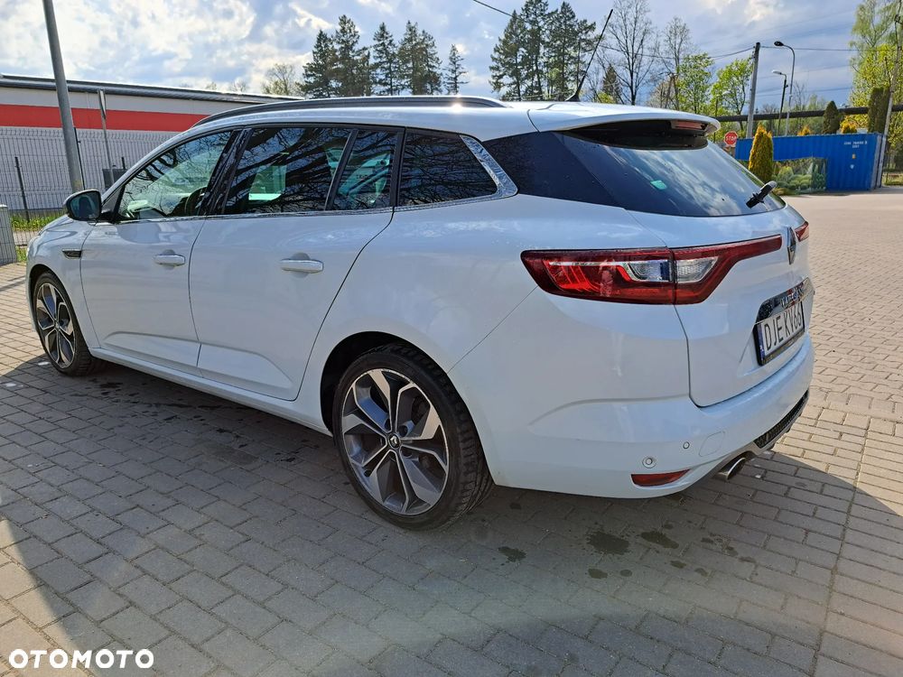 Renault Megane ENERGY TCe 130 EDC GT LINE - 5