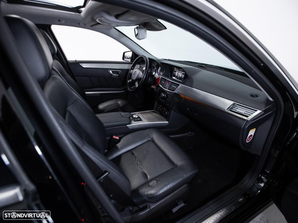 Mercedes-Benz E 250 - 9