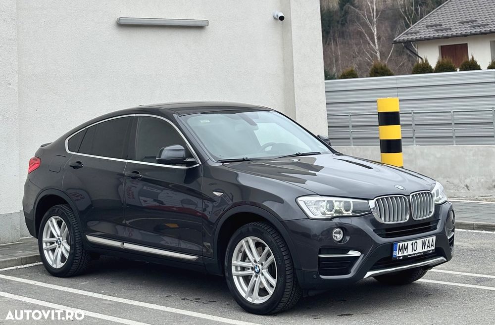 BMW X4 xDrive20d Aut. xLine - 1
