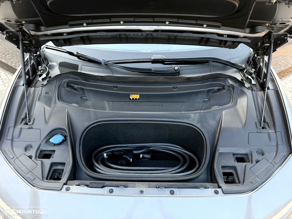 Jaguar I-Pace Black AWD Aut. - 44