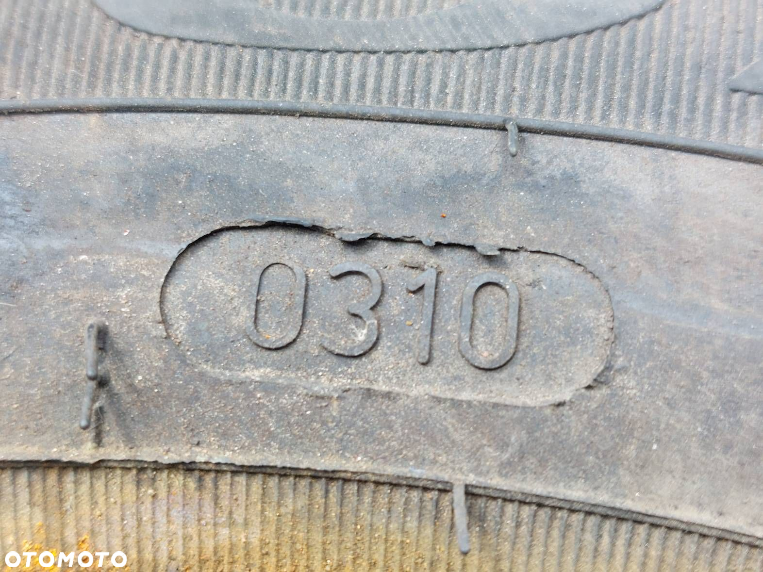 KOŁO FELGA OPONA ZAPAS 4x98 4,5Jx13 145/70R13 DĘBICA NAVIGATOR FIAT - 5