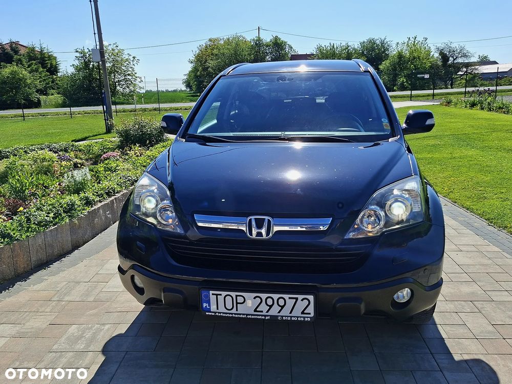 Honda CR-V 2.0i-VTEC Automatik Executive 50 Jahre Edition - 3