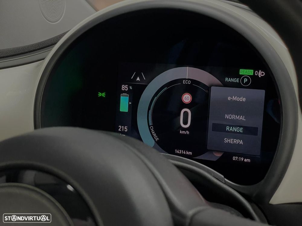 Fiat 500e C La Prima - 12