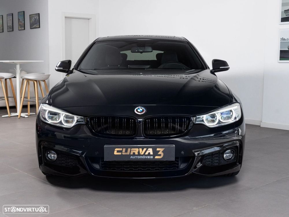 BMW 420 Gran Coupé - 3