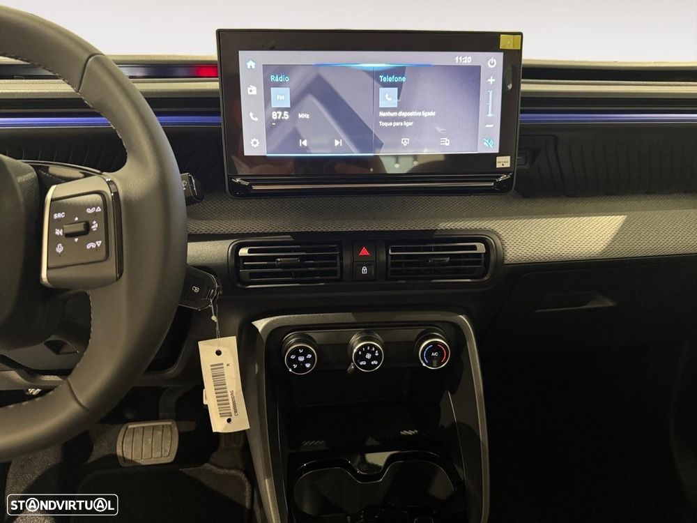 Citroën e-C3 44 kWh Autonomia Conforto Plus - 11