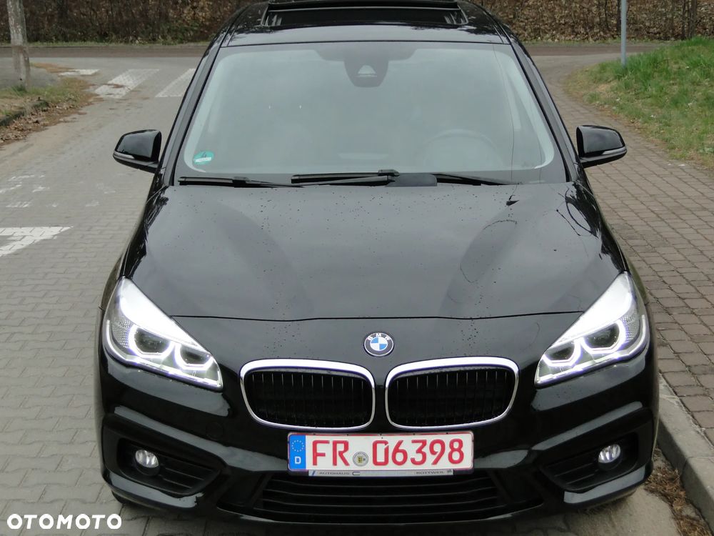 BMW Seria 2 218d Sport-Aut Luxury Line - 3