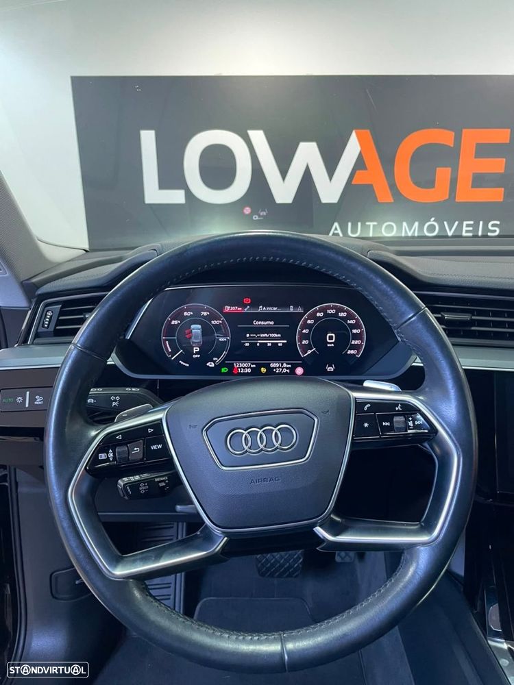 Audi e-tron Sportback 55 quattro - 9