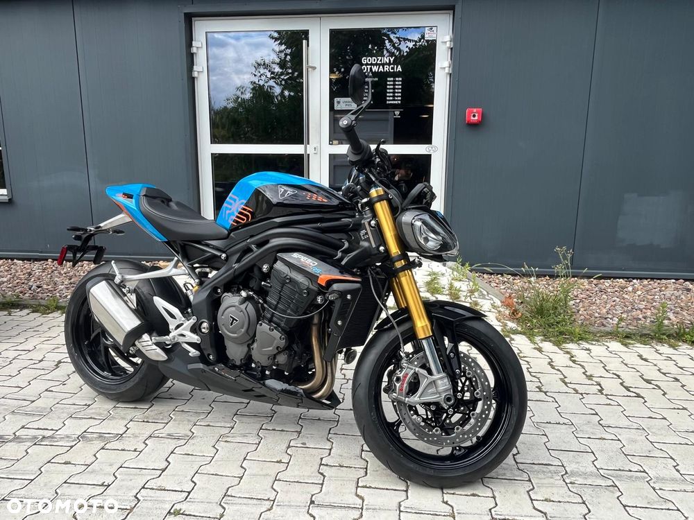 Triumph Speed Triple - 1