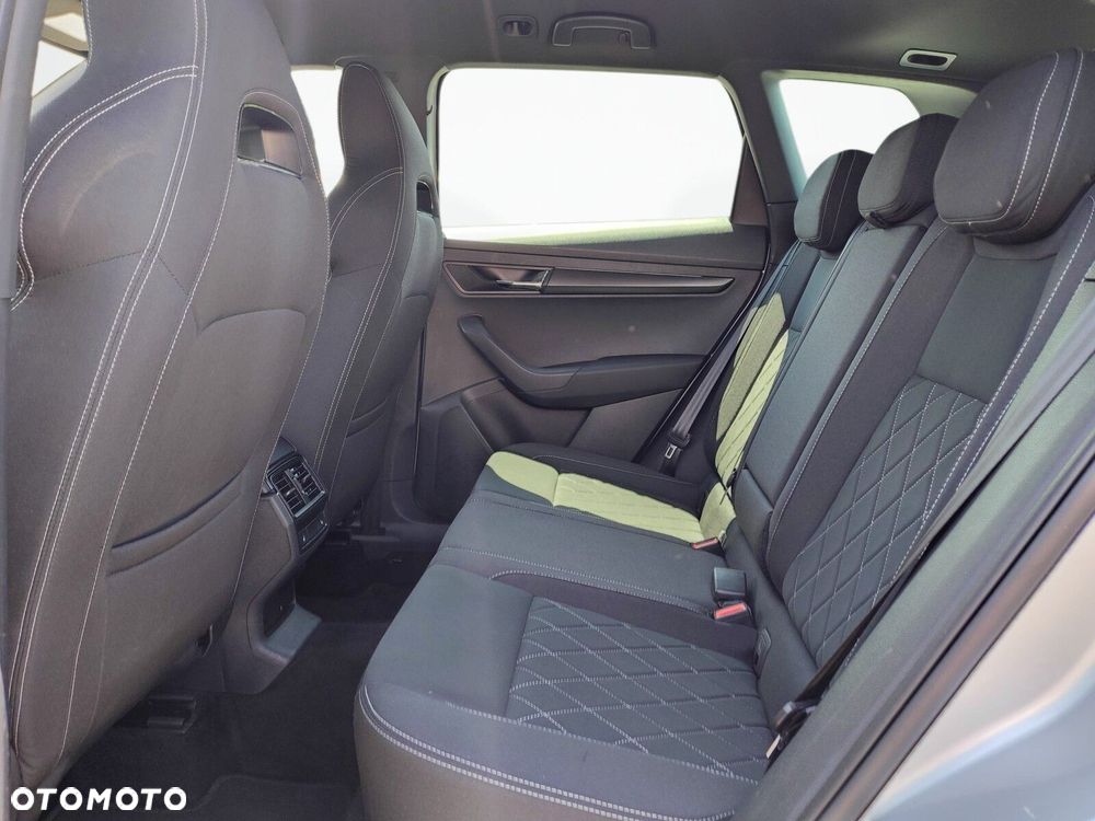 Skoda Karoq 2.0 TDI SCR 4x4 Sportline DSG - 12