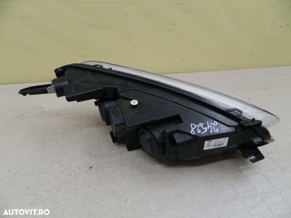 Far stanga Ford Transit Courier facelift Halogen,  2017, 2018, 2019, 2020, 2021, 2022, cod origine JT76-13W030-AD. - 8