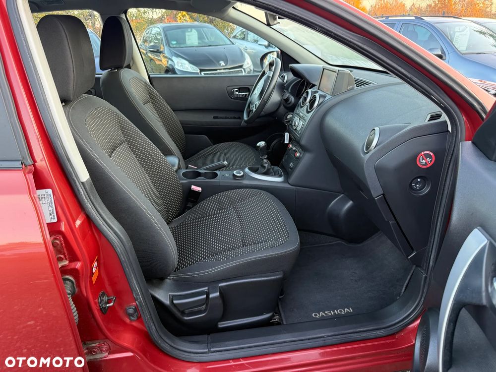 Nissan Qashqai - 9